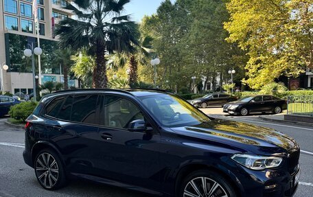 BMW X5, 2022 год, 10 500 000 рублей, 2 фотография
