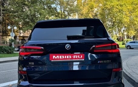 BMW X5, 2022 год, 10 500 000 рублей, 5 фотография