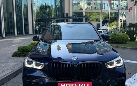 BMW X5, 2022 год, 10 500 000 рублей, 4 фотография