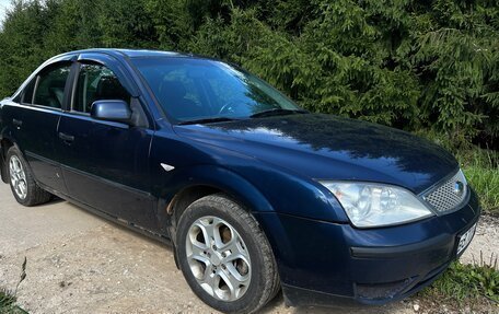 Ford Mondeo III, 2005 год, 350 000 рублей, 3 фотография
