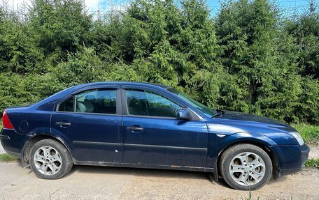 Ford Mondeo III, 2005 год, 350 000 рублей, 2 фотография