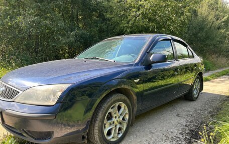 Ford Mondeo III, 2005 год, 350 000 рублей, 7 фотография