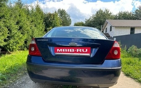 Ford Mondeo III, 2005 год, 350 000 рублей, 5 фотография
