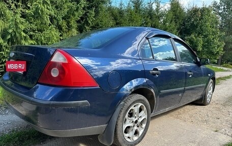 Ford Mondeo III, 2005 год, 350 000 рублей, 4 фотография