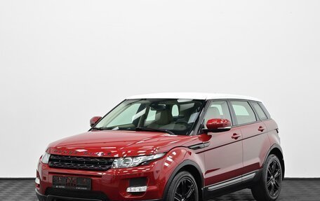 Land Rover Range Rover Evoque I, 2012 год, 1 349 000 рублей, 3 фотография
