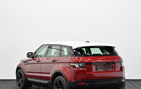 Land Rover Range Rover Evoque I, 2012 год, 1 349 000 рублей, 2 фотография