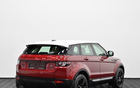 Land Rover Range Rover Evoque I, 2012 год, 1 349 000 рублей, 4 фотография