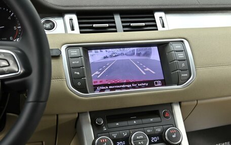 Land Rover Range Rover Evoque I, 2012 год, 1 349 000 рублей, 11 фотография