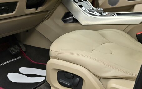 Land Rover Range Rover Evoque I, 2012 год, 1 349 000 рублей, 9 фотография