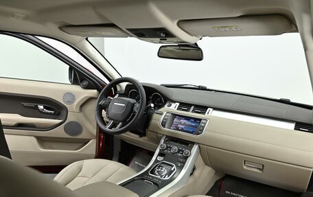 Land Rover Range Rover Evoque I, 2012 год, 1 349 000 рублей, 10 фотография
