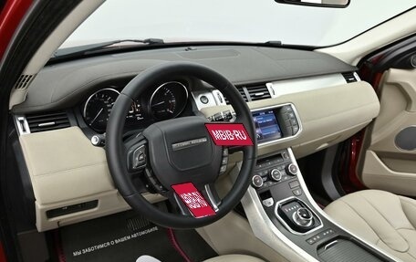 Land Rover Range Rover Evoque I, 2012 год, 1 349 000 рублей, 6 фотография