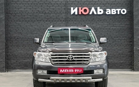 Toyota Land Cruiser 200, 2010 год, 3 050 000 рублей, 2 фотография
