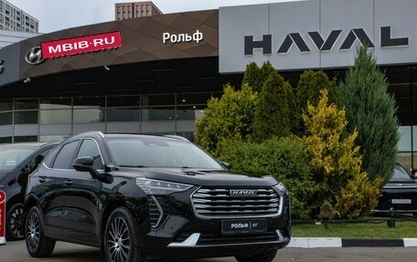 Haval Jolion, 2023 год, 1 798 000 рублей, 17 фотография