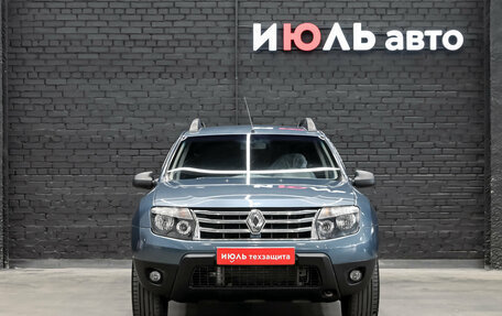 Renault Duster I рестайлинг, 2014 год, 1 220 000 рублей, 2 фотография