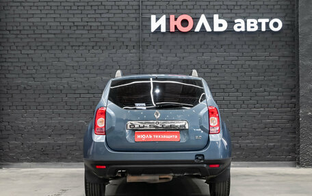 Renault Duster I рестайлинг, 2014 год, 1 220 000 рублей, 5 фотография