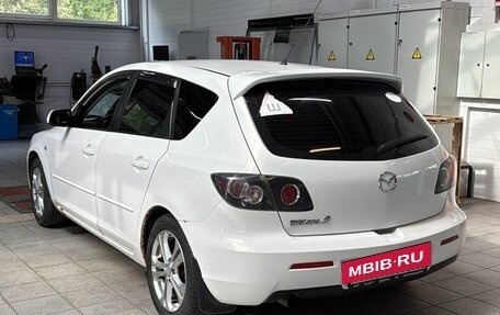 Mazda 3, 2008 год, 346 000 рублей, 4 фотография