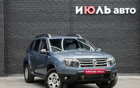 Renault Duster I рестайлинг, 2014 год, 1 220 000 рублей, 3 фотография