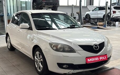 Mazda 3, 2008 год, 346 000 рублей, 2 фотография