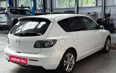 Mazda 3, 2008 год, 346 000 рублей, 3 фотография
