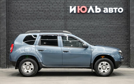 Renault Duster I рестайлинг, 2014 год, 1 220 000 рублей, 9 фотография