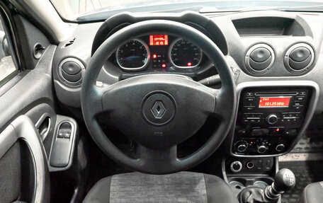 Renault Duster I рестайлинг, 2014 год, 1 220 000 рублей, 12 фотография