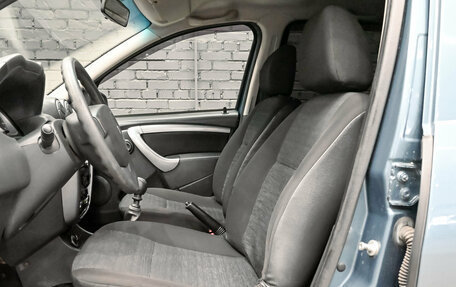 Renault Duster I рестайлинг, 2014 год, 1 220 000 рублей, 10 фотография