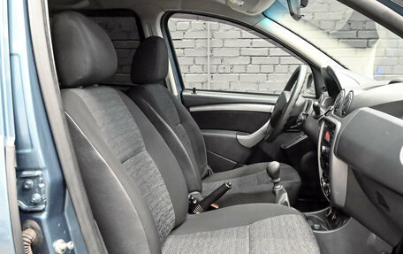 Renault Duster I рестайлинг, 2014 год, 1 220 000 рублей, 11 фотография