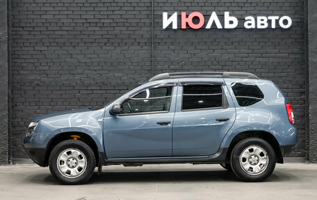 Renault Duster I рестайлинг, 2014 год, 1 220 000 рублей, 8 фотография