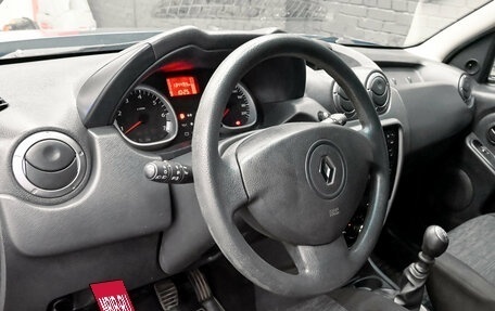 Renault Duster I рестайлинг, 2014 год, 1 220 000 рублей, 16 фотография