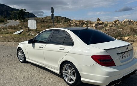 Mercedes-Benz C-Класс, 2011 год, 1 150 000 рублей, 5 фотография