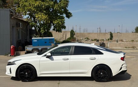 KIA K5, 2020 год, 2 650 000 рублей, 8 фотография