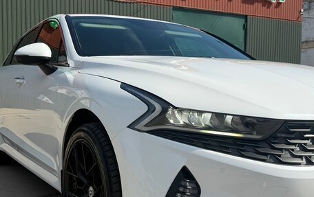 KIA K5, 2020 год, 2 650 000 рублей, 5 фотография