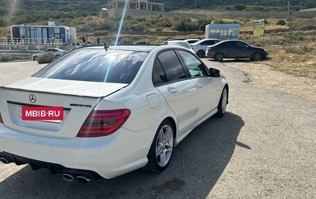 Mercedes-Benz C-Класс, 2011 год, 1 150 000 рублей, 3 фотография