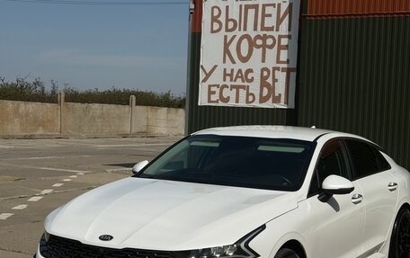 KIA K5, 2020 год, 2 650 000 рублей, 6 фотография