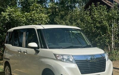 Toyota Roomy I, 2020 год, 995 000 рублей, 1 фотография