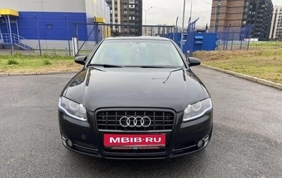 Audi A4, 2007 год, 1 100 000 рублей, 1 фотография