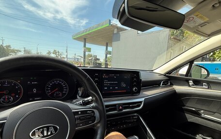 KIA K5, 2020 год, 2 650 000 рублей, 21 фотография