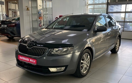 Skoda Octavia, 2013 год, 895 000 рублей, 1 фотография