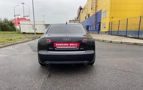 Audi A4, 2007 год, 1 100 000 рублей, 2 фотография