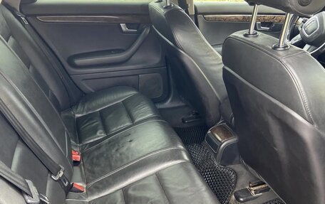 Audi A4, 2007 год, 1 100 000 рублей, 9 фотография
