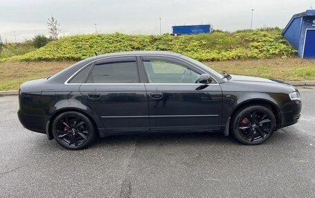 Audi A4, 2007 год, 1 100 000 рублей, 3 фотография