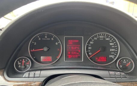 Audi A4, 2007 год, 1 100 000 рублей, 5 фотография