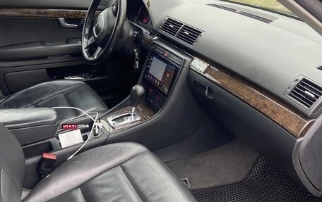 Audi A4, 2007 год, 1 100 000 рублей, 7 фотография