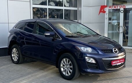 Mazda CX-7 I рестайлинг, 2011 год, 970 000 рублей, 1 фотография