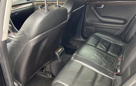 Audi A4, 2007 год, 1 100 000 рублей, 11 фотография