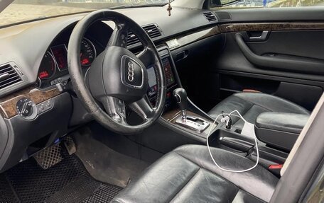 Audi A4, 2007 год, 1 100 000 рублей, 13 фотография