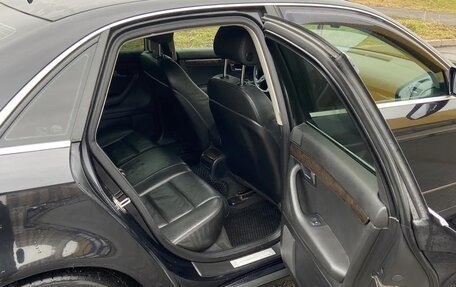 Audi A4, 2007 год, 1 100 000 рублей, 10 фотография