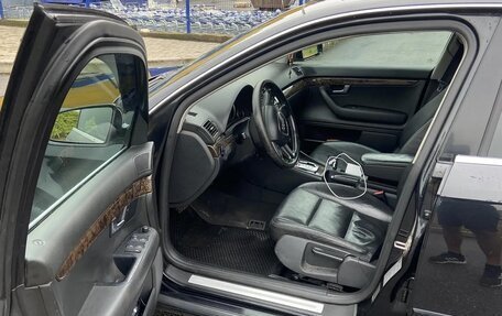 Audi A4, 2007 год, 1 100 000 рублей, 14 фотография