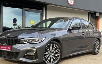 BMW 3 серия, 2019 год, 3 610 000 рублей, 1 фотография