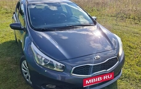 KIA cee'd III, 2012 год, 950 000 рублей, 1 фотография
